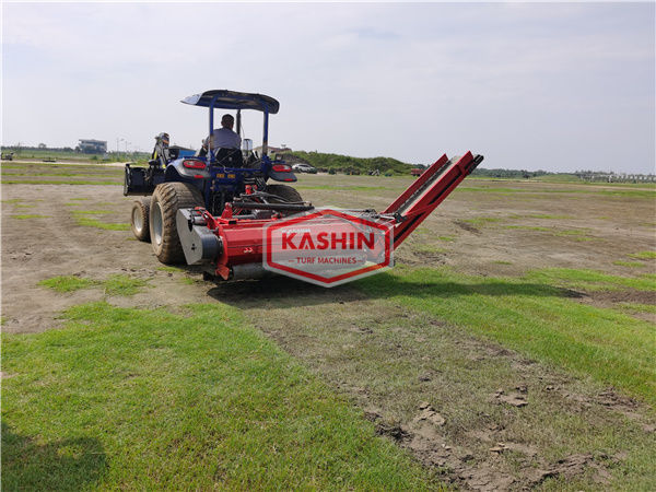 China Turf Planer Turf Planing Machine Turf Stripper 1 Kashin Turf Care