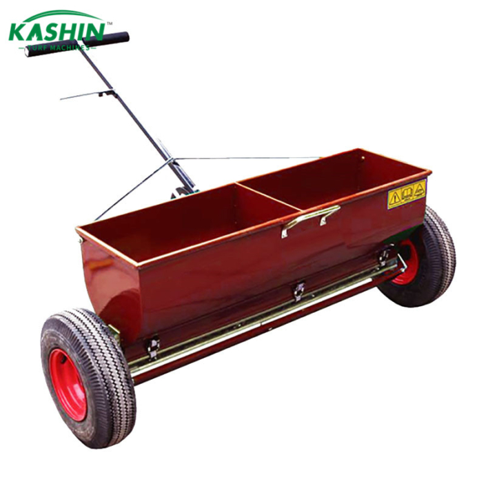 HTD90 HAND TOP DRESSER- | KASHIN Turf Care