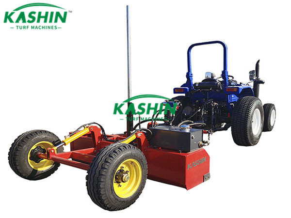 Lazer Grader Blade,Sports field construction grader blade | KASHIN Turf ...